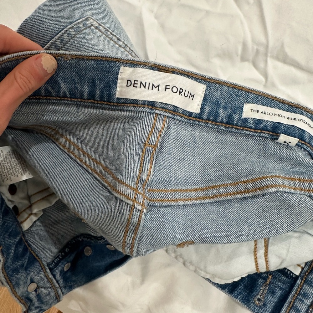 Aritzia Arlo Jeans - Picture 6 of 6